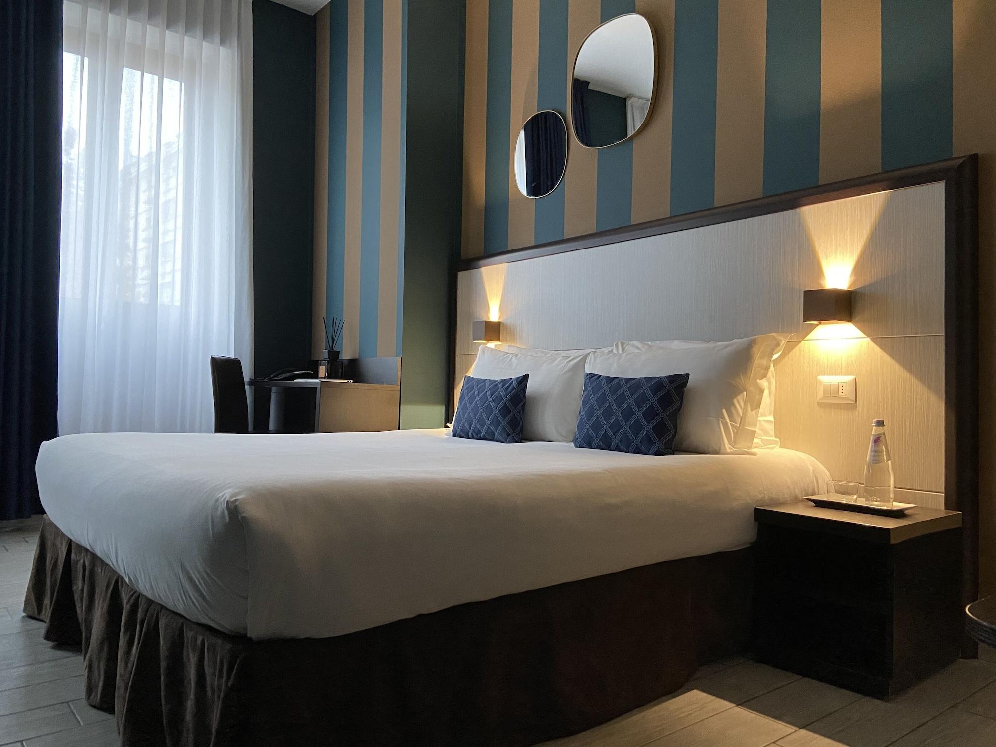 Av Hotel Milano Exterior foto