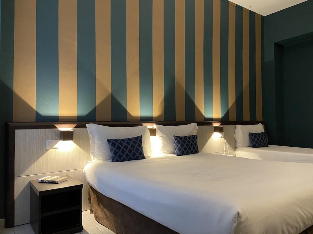 Av Hotel Milano Exterior foto
